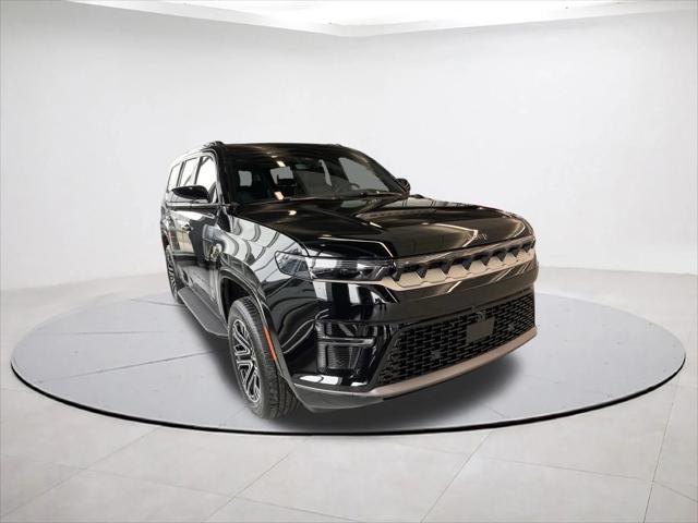 2026 Wagoneer Grand Wagoneer GRAND WAGONEER 4X4 2026 Wagoneer Grand Wagoneer GRAND WAGONEER 4X4