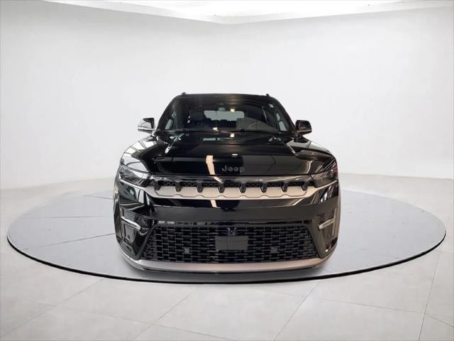 2026 Wagoneer Grand Wagoneer GRAND WAGONEER 4X4 2026 Wagoneer Grand Wagoneer GRAND WAGONEER 4X4