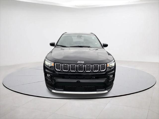 2026 Jeep Compass COMPASS LIMITED 4X4 2026 Jeep Compass COMPASS LIMITED 4X4