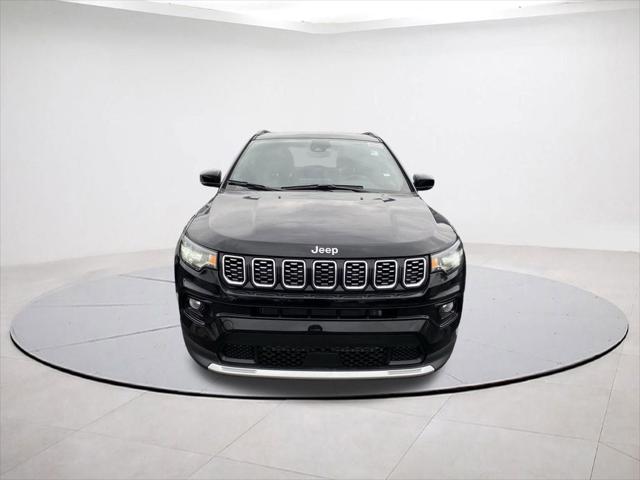 2026 Jeep Compass COMPASS LIMITED 4X4 2026 Jeep Compass COMPASS LIMITED 4X4