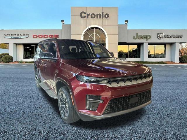 2026 Wagoneer Grand Wagoneer GRAND WAGONEER 4X2