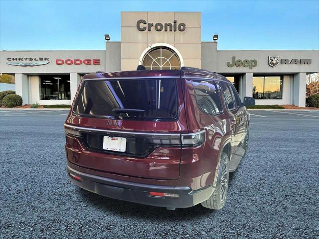 2026 Wagoneer Grand Wagoneer GRAND WAGONEER 4X2