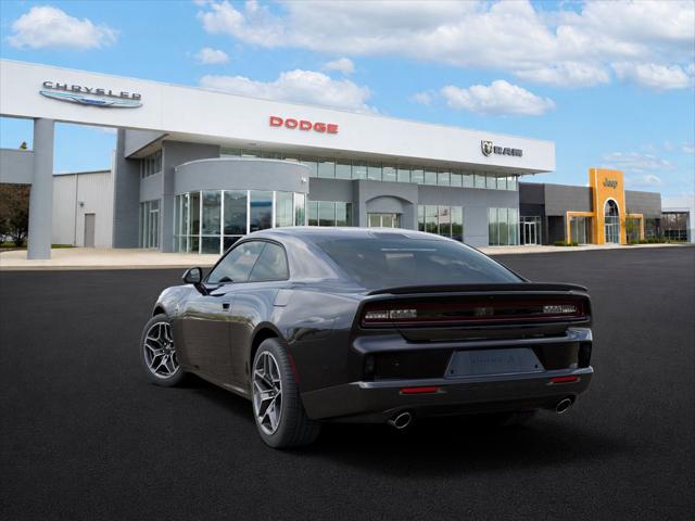 2026 Dodge Charger CHARGER SCAT PACK 2-DOOR AWD