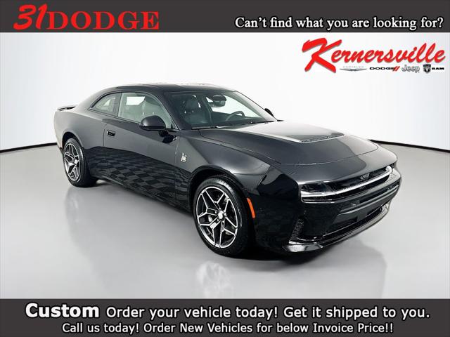 2026 Dodge Charger CHARGER SCAT PACK PLUS 2-DOOR AWD