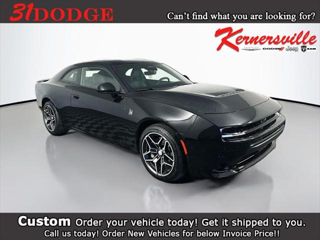 2026 Dodge Charger CHARGER SCAT PACK 2-DOOR AWD