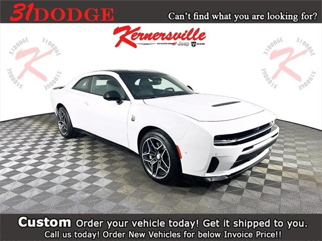 2026 Dodge Charger CHARGER SCAT PACK PLUS 2-DOOR AWD