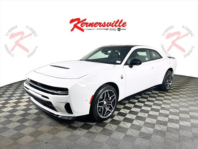 2026 Dodge Charger CHARGER SCAT PACK PLUS 2-DOOR AWD