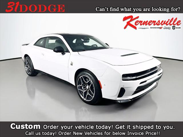 2026 Dodge Charger CHARGER SCAT PACK PLUS 2-DOOR AWD