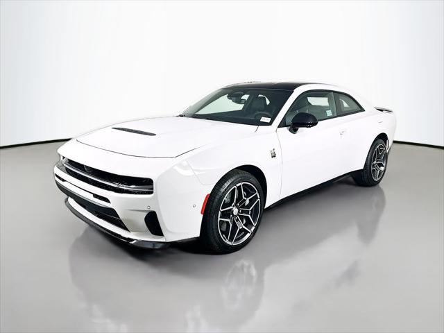 2026 Dodge Charger CHARGER SCAT PACK PLUS 2-DOOR AWD