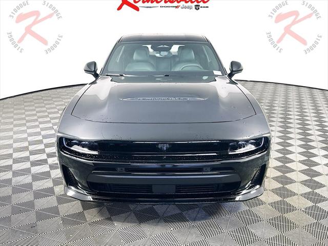 2026 Dodge Charger CHARGER SCAT PACK 2-DOOR AWD
