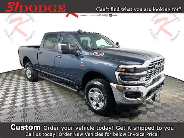 2026 RAM Ram 3500 RAM 3500 TRADESMAN CREW CAB 4X4 64 BOX 2026 RAM Ram 3500 RAM 3500 TRADESMAN CREW CAB 4X4 64 BOX