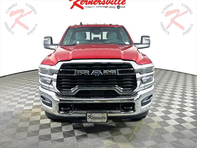 2026 RAM Ram 3500 RAM 3500 TRADESMAN CREW CAB 4X4 64 BOX