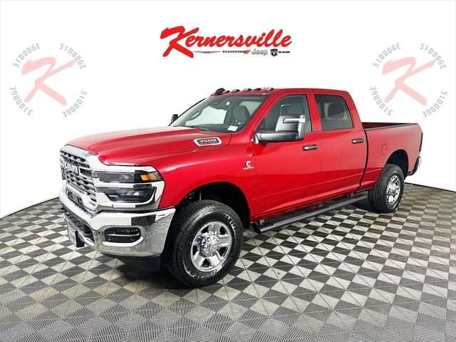 2026 RAM Ram 3500 RAM 3500 TRADESMAN CREW CAB 4X4 64 BOX