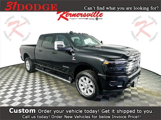 2026 RAM Ram 3500 RAM 3500 LARAMIE MEGA CAB 4X4 64 BOX