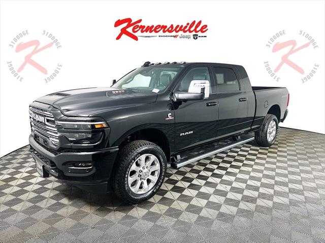 2026 RAM Ram 3500 RAM 3500 LARAMIE MEGA CAB 4X4 64 BOX