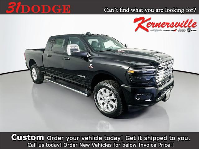 2026 RAM Ram 3500 RAM 3500 LARAMIE MEGA CAB 4X4 64 BOX