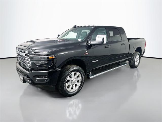 2026 RAM Ram 3500 RAM 3500 LARAMIE MEGA CAB 4X4 64 BOX