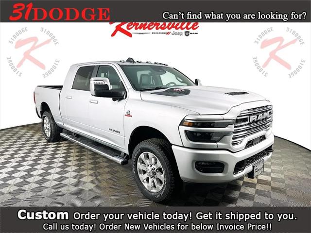 2026 RAM Ram 3500 RAM 3500 LARAMIE MEGA CAB 4X4 64 BOX