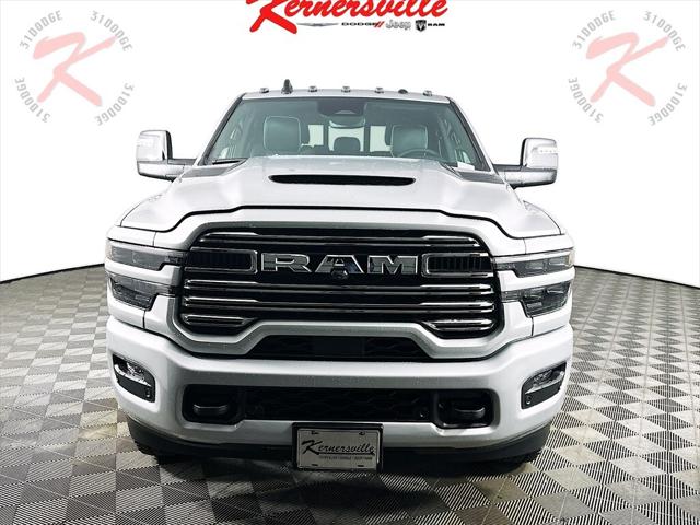 2026 RAM Ram 3500 RAM 3500 LARAMIE MEGA CAB 4X4 64 BOX