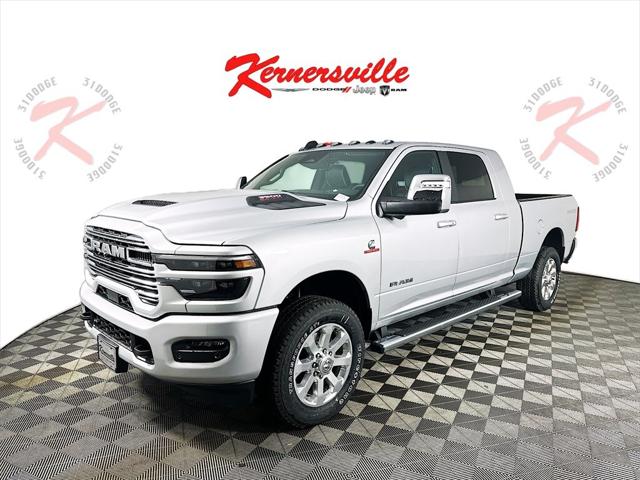 2026 RAM Ram 3500 RAM 3500 LARAMIE MEGA CAB 4X4 64 BOX