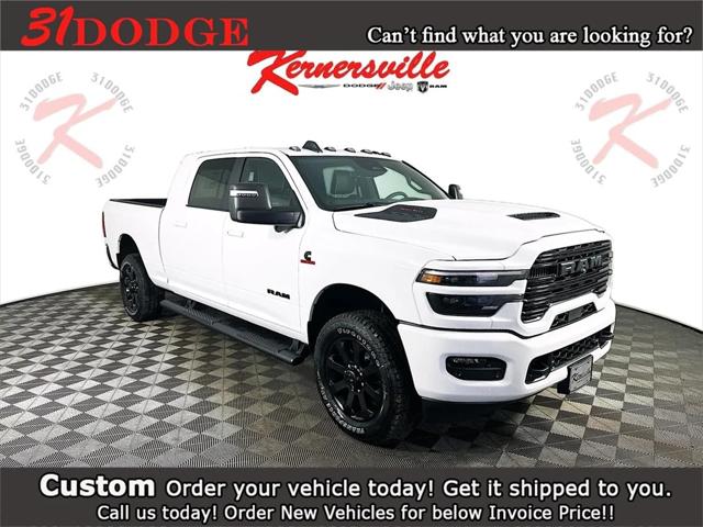 2026 RAM Ram 3500 RAM 3500 LARAMIE MEGA CAB 4X4 64 BOX 2026 RAM Ram 3500 RAM 3500 LARAMIE MEGA CAB 4X4 64 BOX