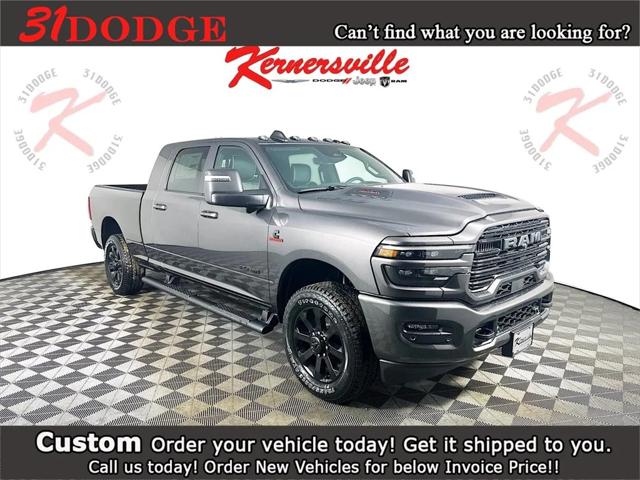 2026 RAM Ram 3500 RAM 3500 LARAMIE MEGA CAB 4X4 64 BOX