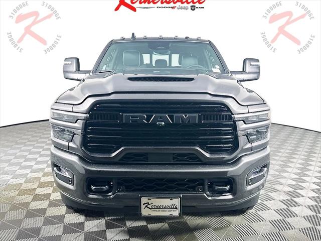 2026 RAM Ram 3500 RAM 3500 LARAMIE MEGA CAB 4X4 64 BOX
