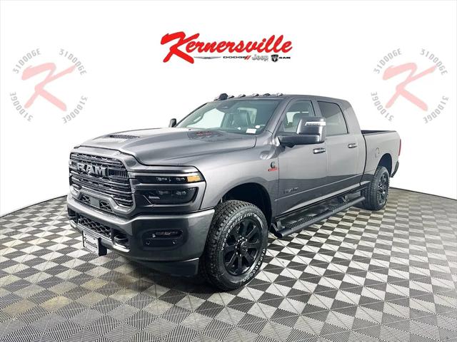 2026 RAM Ram 3500 RAM 3500 LARAMIE MEGA CAB 4X4 64 BOX