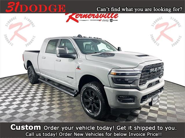 2026 RAM Ram 3500 RAM 3500 LARAMIE MEGA CAB 4X4 64 BOX