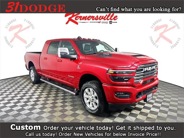 2026 RAM Ram 3500 RAM 3500 LARAMIE MEGA CAB 4X4 64 BOX