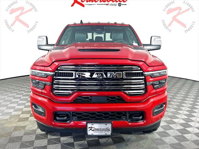 2026 RAM Ram 3500 RAM 3500 LARAMIE MEGA CAB 4X4 64 BOX