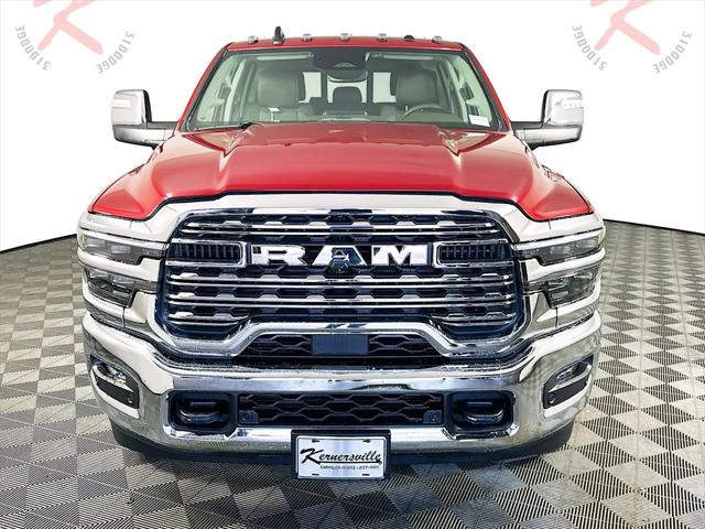 2026 RAM Ram 3500 RAM 3500 LIMITED LONGHORN MEGA CAB 4X4 64 BOX 2026 RAM Ram 3500 RAM 3500 LIMITED LONGHORN MEGA CAB 4X4 64 BOX