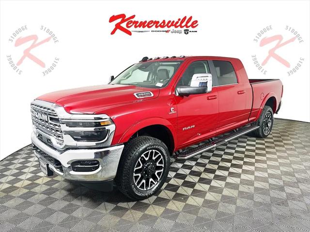 2026 RAM Ram 3500 RAM 3500 LIMITED LONGHORN MEGA CAB 4X4 64 BOX 2026 RAM Ram 3500 RAM 3500 LIMITED LONGHORN MEGA CAB 4X4 64 BOX