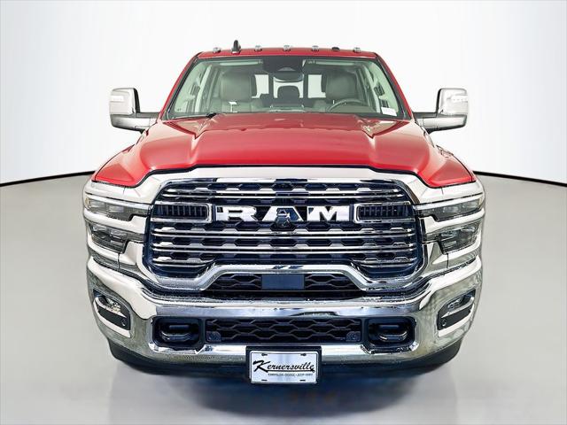 2026 RAM 3500 RAM 3500 LIMITED LONGHORN MEGA CAB 4X4 64 BOX