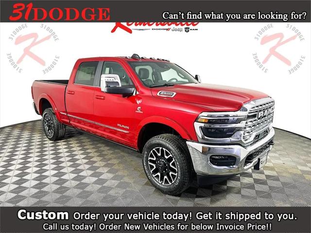 2026 RAM Ram 2500 RAM 2500 LIMITED CREW CAB 4X4 64 BOX