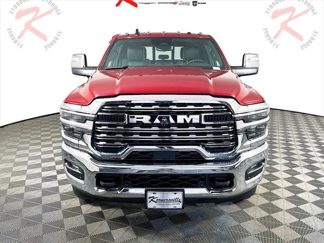 2026 RAM Ram 2500 RAM 2500 LIMITED CREW CAB 4X4 64 BOX