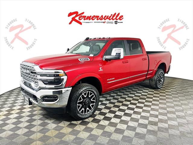 2026 RAM Ram 2500 RAM 2500 LIMITED CREW CAB 4X4 64 BOX