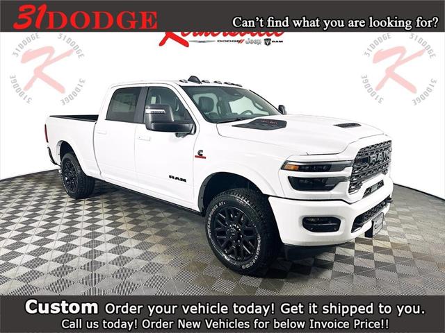2026 RAM Ram 2500 RAM 2500 LIMITED CREW CAB 4X4 64 BOX