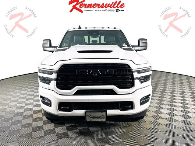 2026 RAM Ram 2500 RAM 2500 LIMITED CREW CAB 4X4 64 BOX