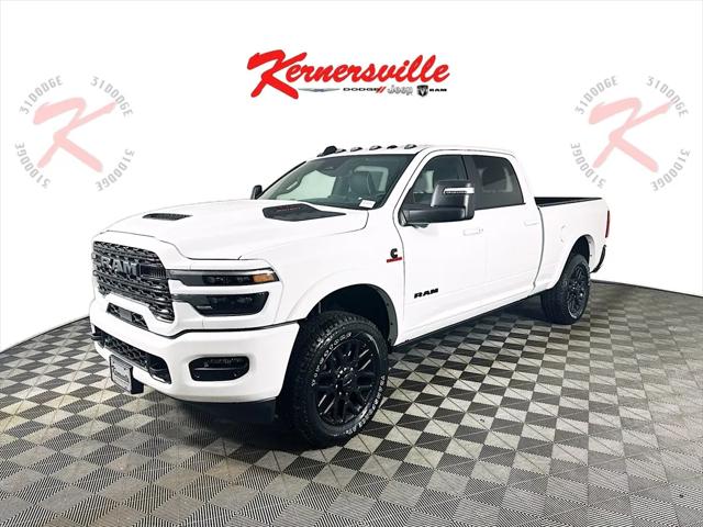 2026 RAM Ram 2500 RAM 2500 LIMITED CREW CAB 4X4 64 BOX
