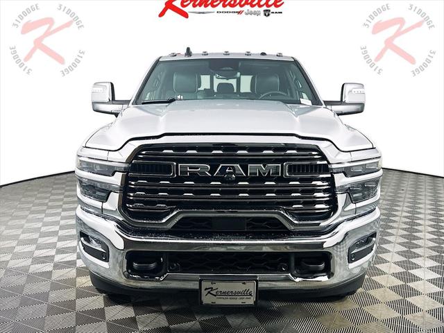 2026 RAM Ram 2500 RAM 2500 LIMITED MEGA CAB 4X4 64 BOX