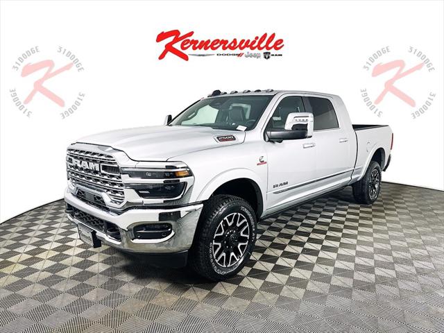 2026 RAM Ram 2500 RAM 2500 LIMITED MEGA CAB 4X4 64 BOX