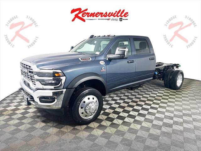 2026 RAM Ram 4500 Chassis Cab RAM 4500 TRADESMAN CHASSIS CREW CAB 4X4 60 CA 2026 RAM Ram 4500 Chassis Cab RAM 4500 TRADESMAN CHASSIS CREW CAB 4X4 60 CA