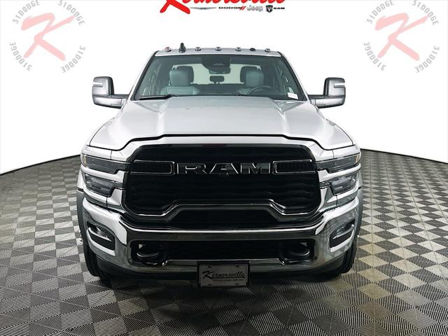 2026 RAM Ram 4500 Chassis Cab RAM 4500 TRADESMAN CHASSIS CREW CAB 4X4 60 CA 2026 RAM Ram 4500 Chassis Cab RAM 4500 TRADESMAN CHASSIS CREW CAB 4X4 60 CA