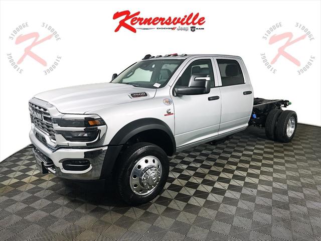 2026 RAM Ram 4500 Chassis Cab RAM 4500 TRADESMAN CHASSIS CREW CAB 4X4 60 CA 2026 RAM Ram 4500 Chassis Cab RAM 4500 TRADESMAN CHASSIS CREW CAB 4X4 60 CA