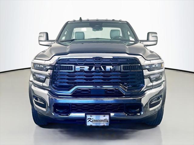 2026 RAM 5500 Chassis RAM 5500 TRADESMAN CHASSIS REGULAR CAB 4X4 108 CA