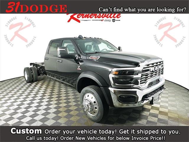 2026 RAM Ram 5500 Chassis Cab RAM 5500 TRADESMAN CHASSIS CREW CAB 4X4 84 CA 2026 RAM Ram 5500 Chassis Cab RAM 5500 TRADESMAN CHASSIS CREW CAB 4X4 84 CA