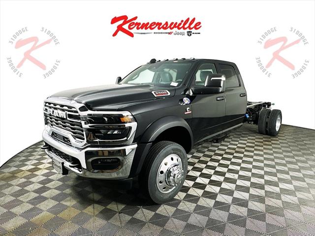 2026 RAM Ram 5500 Chassis Cab RAM 5500 TRADESMAN CHASSIS CREW CAB 4X4 84 CA 2026 RAM Ram 5500 Chassis Cab RAM 5500 TRADESMAN CHASSIS CREW CAB 4X4 84 CA
