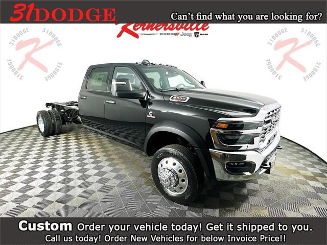 2026 RAM Ram 5500 Chassis Cab RAM 5500 TRADESMAN CHASSIS CREW CAB 4X4 84 CA 2026 RAM Ram 5500 Chassis Cab RAM 5500 TRADESMAN CHASSIS CREW CAB 4X4 84 CA