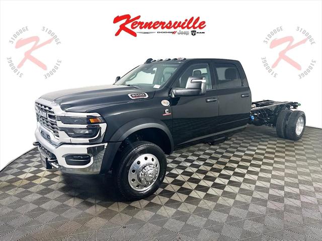 2026 RAM Ram 5500 Chassis Cab RAM 5500 TRADESMAN CHASSIS CREW CAB 4X4 84 CA 2026 RAM Ram 5500 Chassis Cab RAM 5500 TRADESMAN CHASSIS CREW CAB 4X4 84 CA